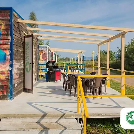 홀리데이파크 Nautilus Village 카스텔볼튜노