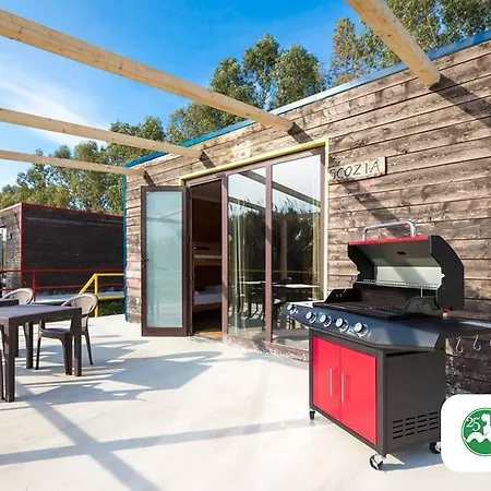 Nautilus Village 홀리데이파크